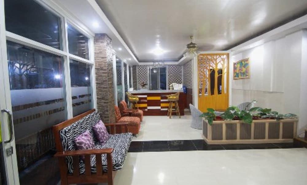 El Nido Royal Palm Inn Exteriör bild