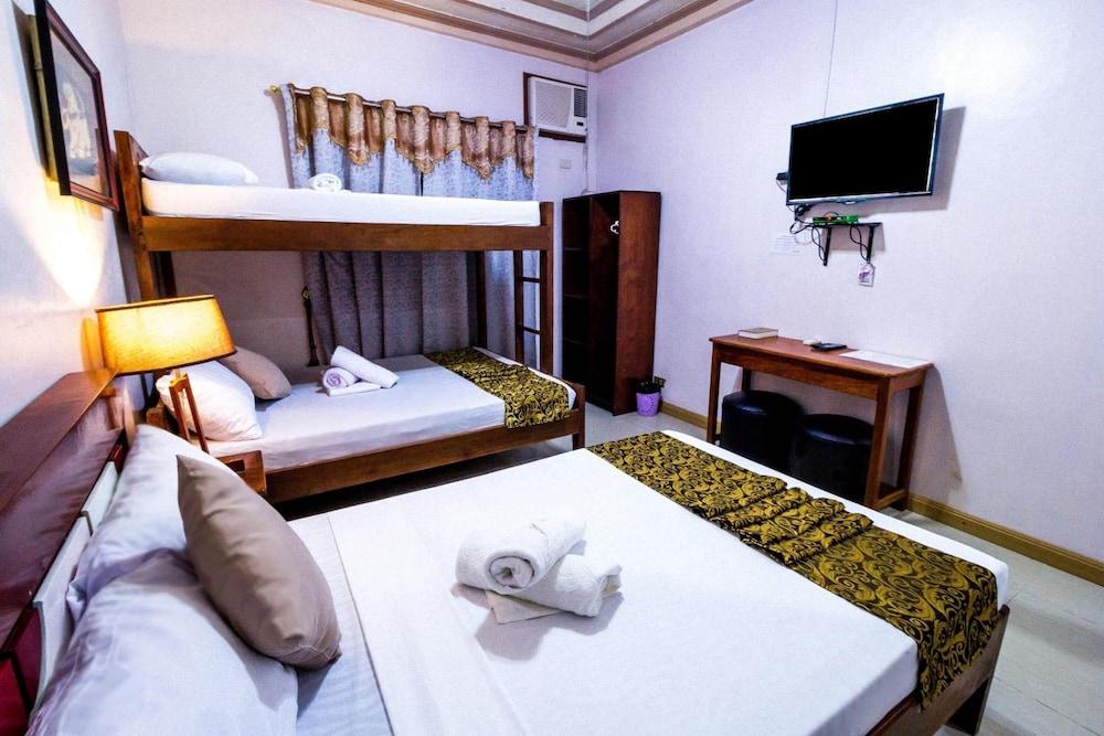 El Nido Royal Palm Inn Exteriör bild