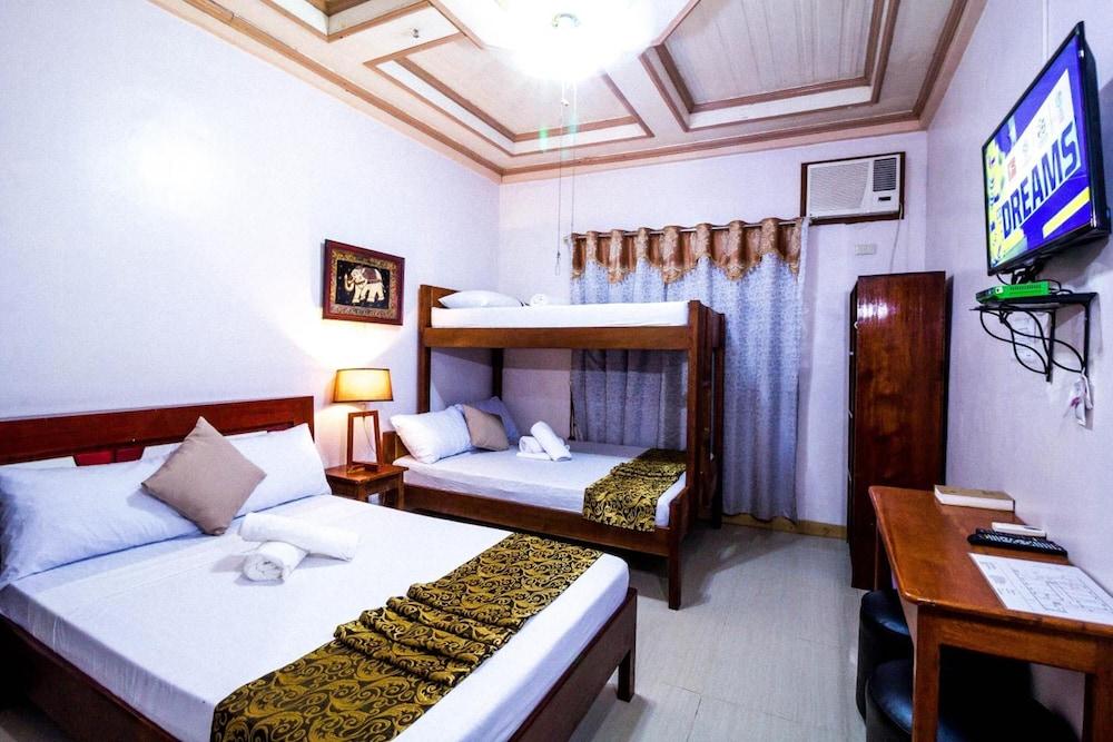El Nido Royal Palm Inn Exteriör bild