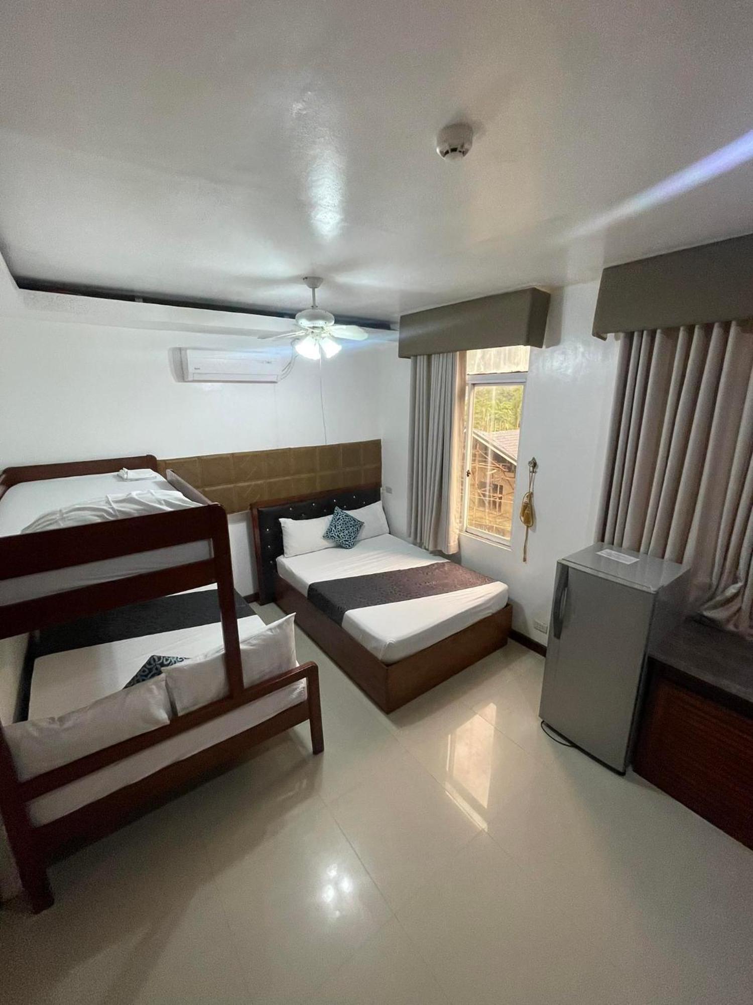 El Nido Royal Palm Inn Exteriör bild