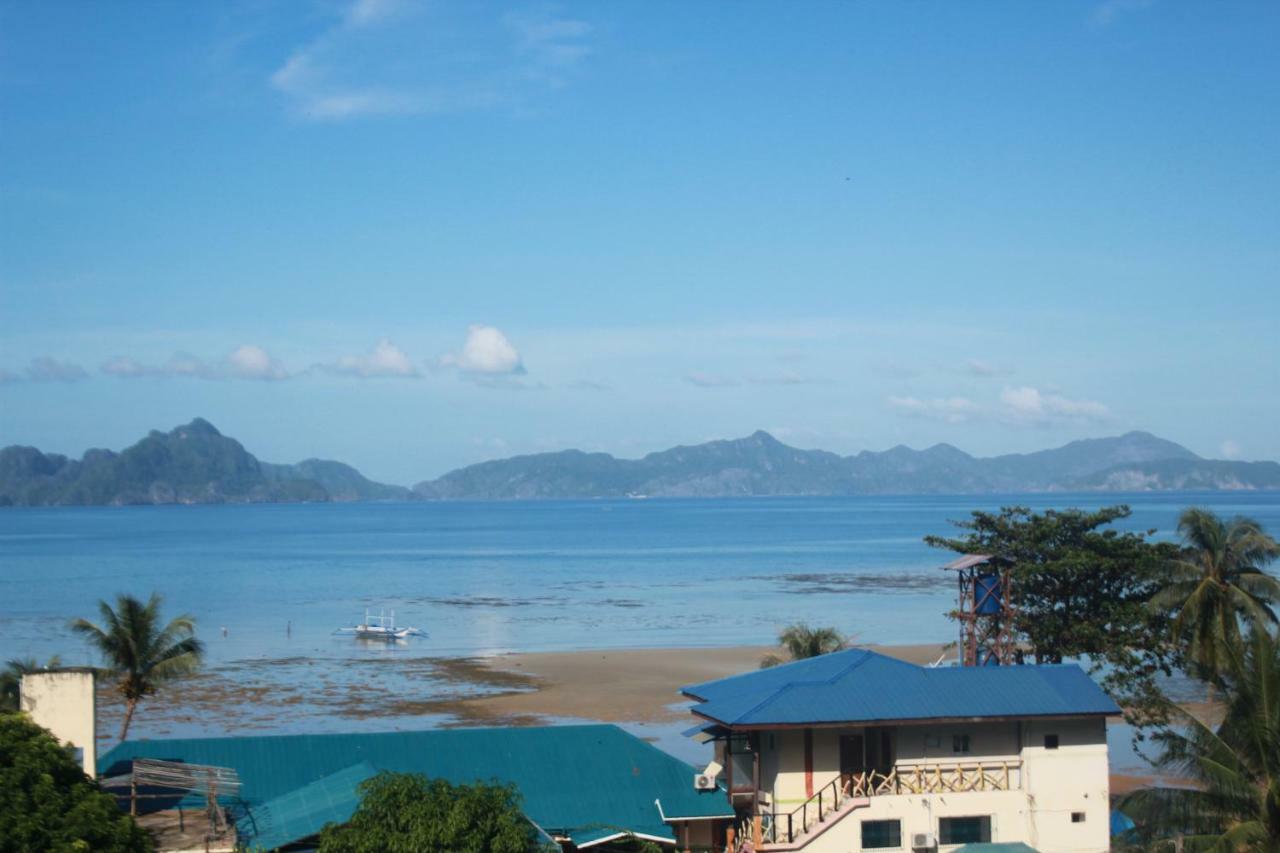 El Nido Royal Palm Inn Exteriör bild