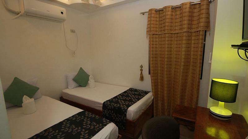 El Nido Royal Palm Inn Exteriör bild