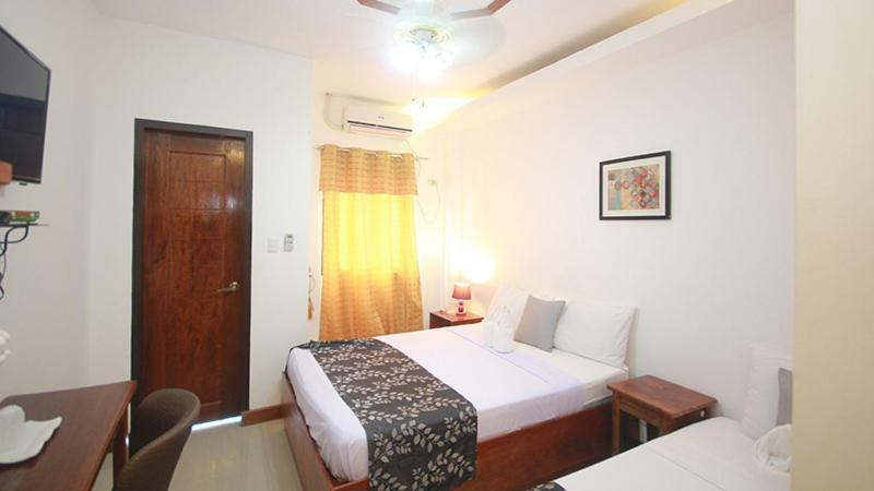 El Nido Royal Palm Inn Exteriör bild