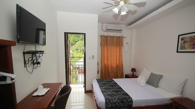 El Nido Royal Palm Inn Exteriör bild