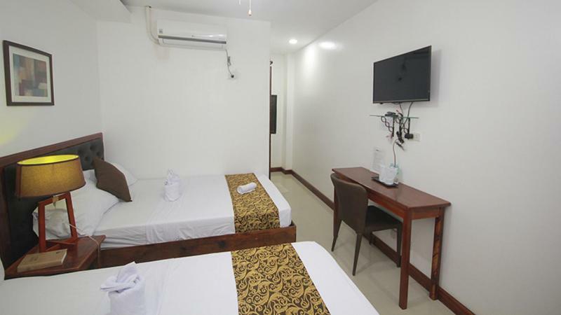 El Nido Royal Palm Inn Exteriör bild