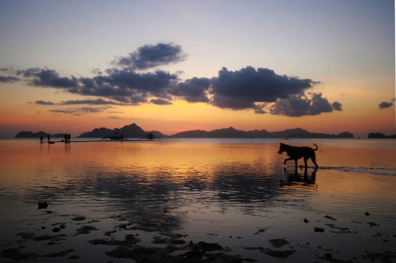 El Nido Royal Palm Inn Exteriör bild