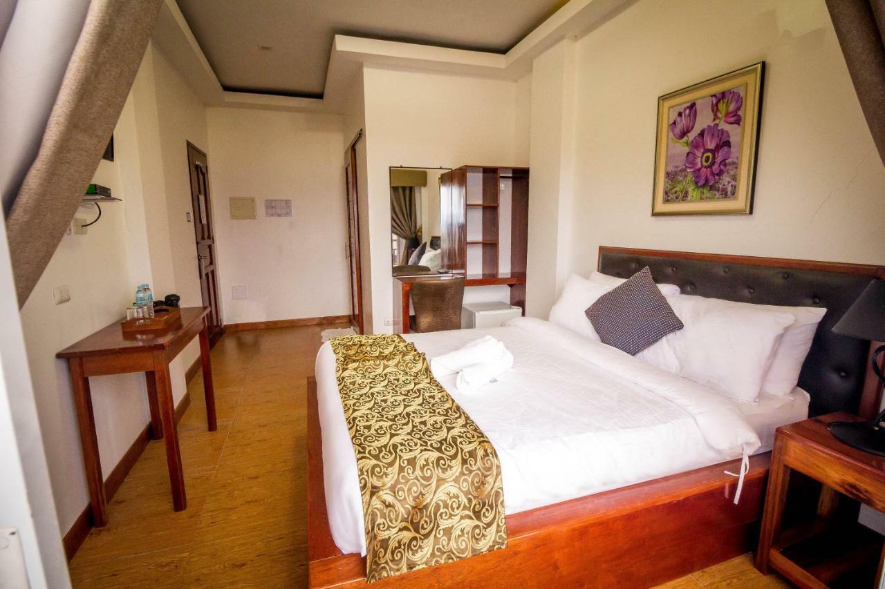 El Nido Royal Palm Inn Exteriör bild