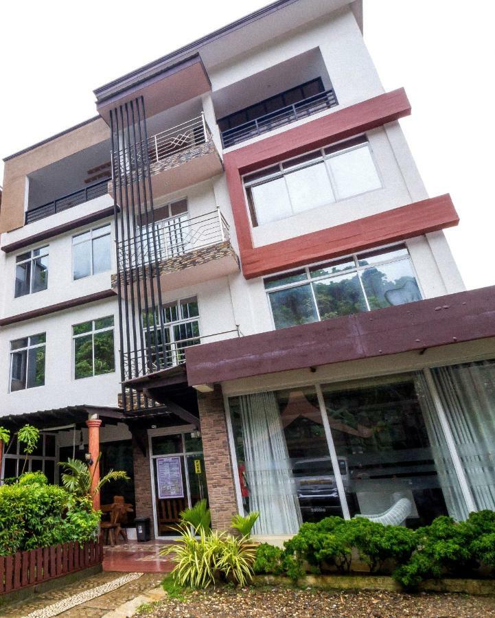 El Nido Royal Palm Inn Exteriör bild